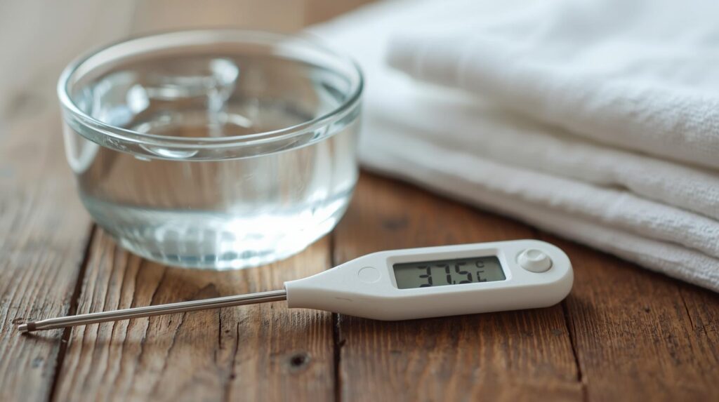 hamilelikte ateş düşürme yöntemleri