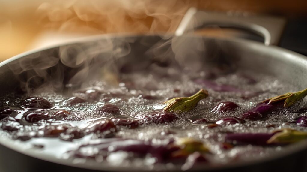 Basura ne iyi gelir patlıcan sapı kürü tarifi