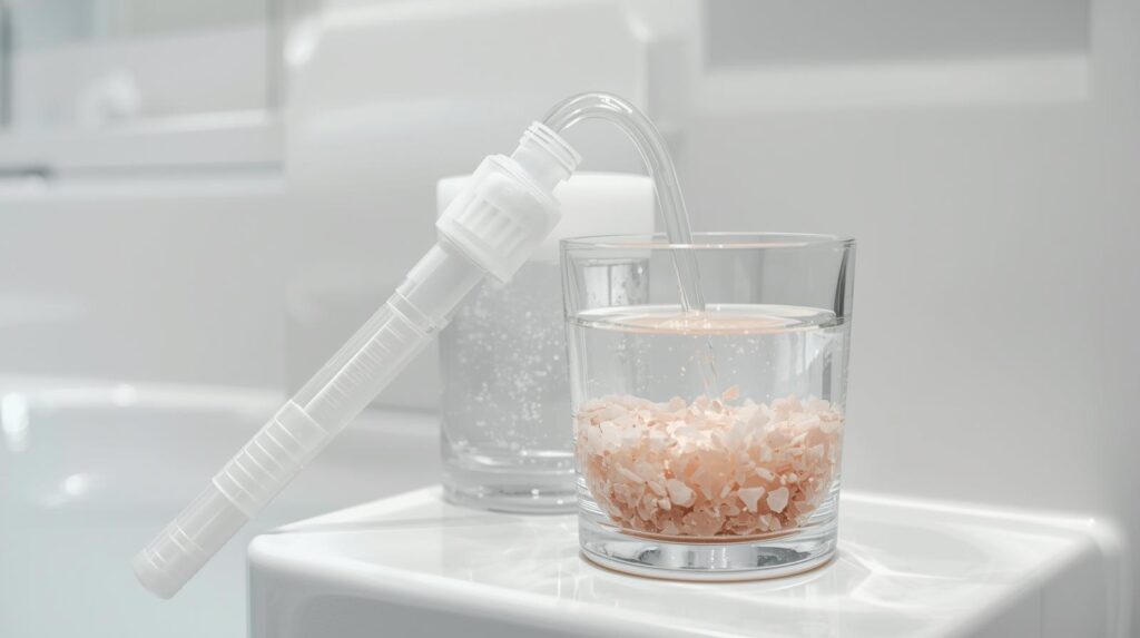 sinüzit nasıl geçer tuzlu su burun yıkama