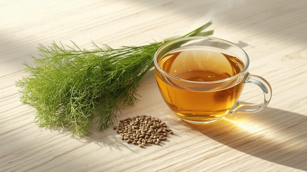 Anne Sütünü Artıran ve Gaz Yapmayan Doğal Kür