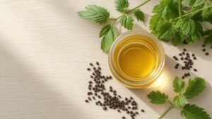 Bahar Alerjisine Doğal Çözüm Isırgan ve Çörek Otu Rehberi