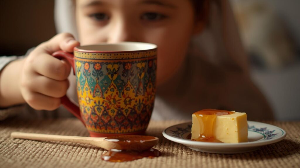 Çocuklarda Boğaz Ağrısına Ne İyi Gelir