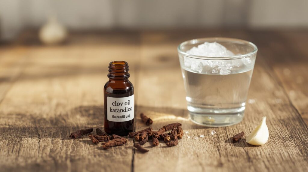 Diş Ağrısı Nasıl Geçer