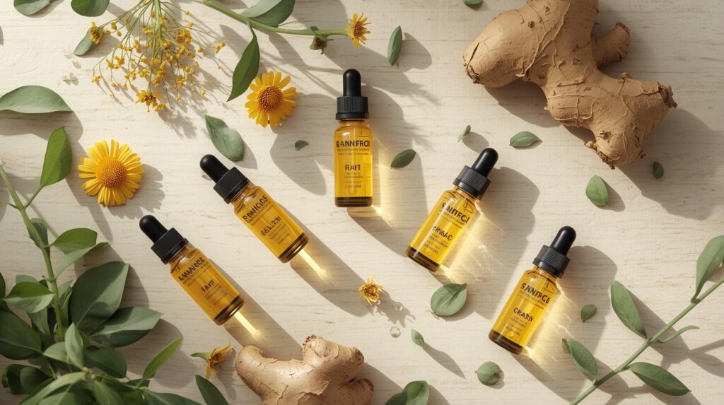 Diz ve Eklem Ağrıları İçin 5 Doğal Yağ