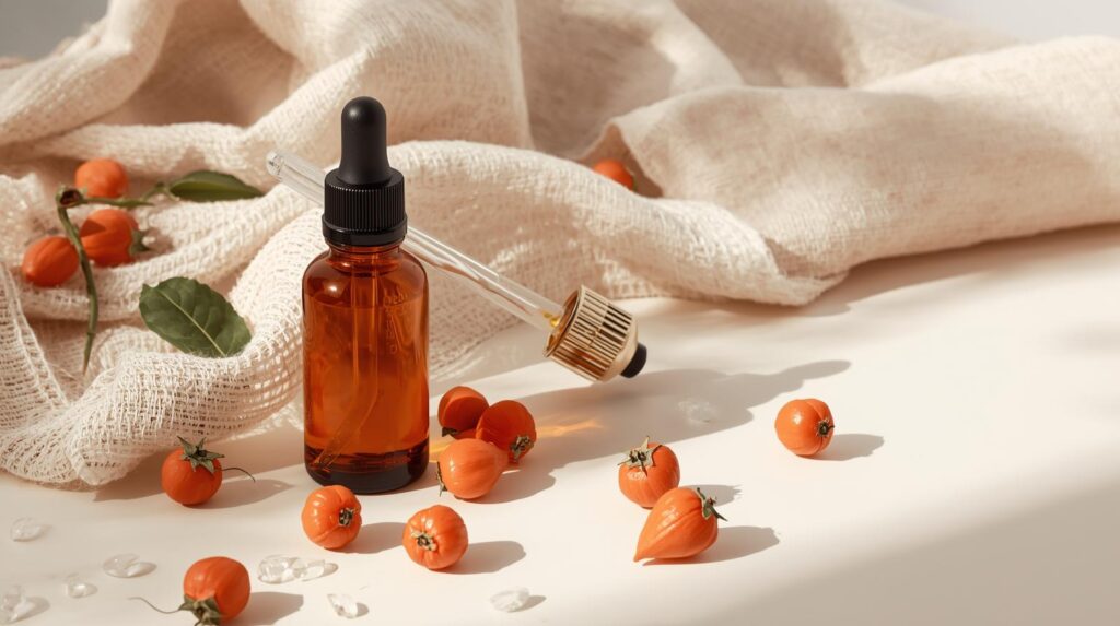 Doğal Retinol Kuşburnu Çekirdeği Yağı Faydaları ve Göz Altı Bakımı