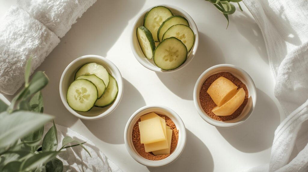 Göz Altı Morlukları Nasıl Geçer