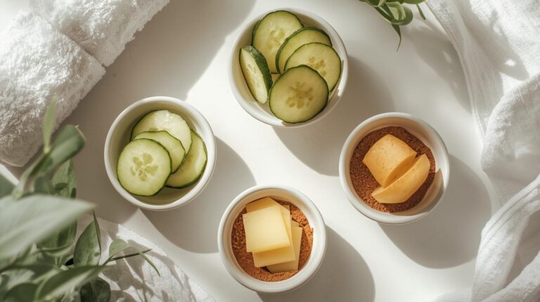 Göz Altı Morlukları Nasıl Geçer