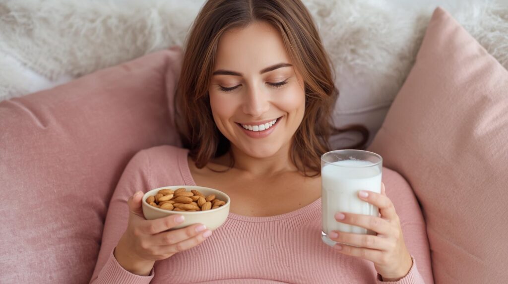 Hamilelikte Mide Yanması