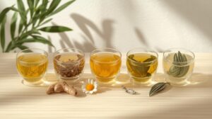 Kan Sulandırıcı Kullananların Uzak Durması Gereken 5 Bitki Çayı