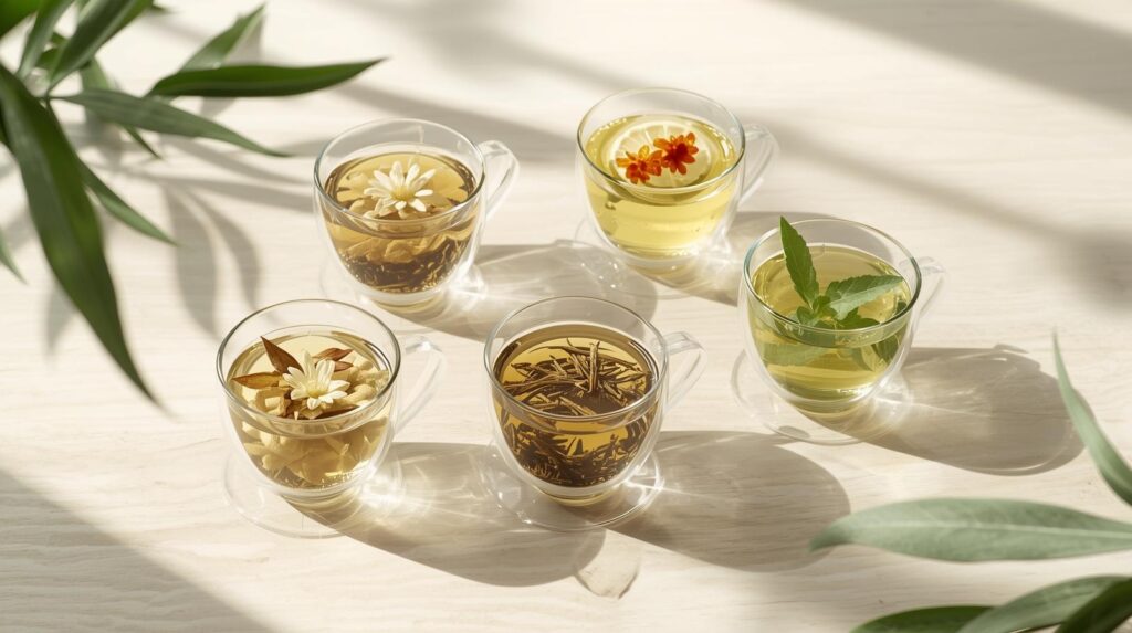 Kan Sulandırıcı Kullananların Uzak Durması Gereken 5 Bitki Çayı