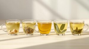 Kan Sulandırıcı Kullananların Uzak Durması Gereken 5 Bitki Çayı