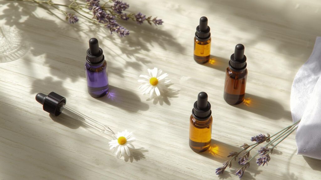 Panik Atak ve Anksiyeteye İyi Gelen Uçucu Yağlar