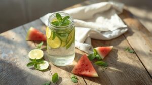 Yaz Detoksu Ödem Atma Rehberi