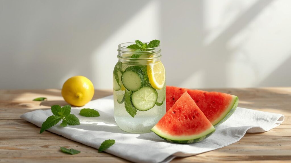 Yaz Detoksu Ödem Atma Rehberi