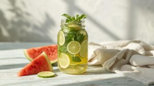 Yaz Detoksu Ödem Atma Rehberi