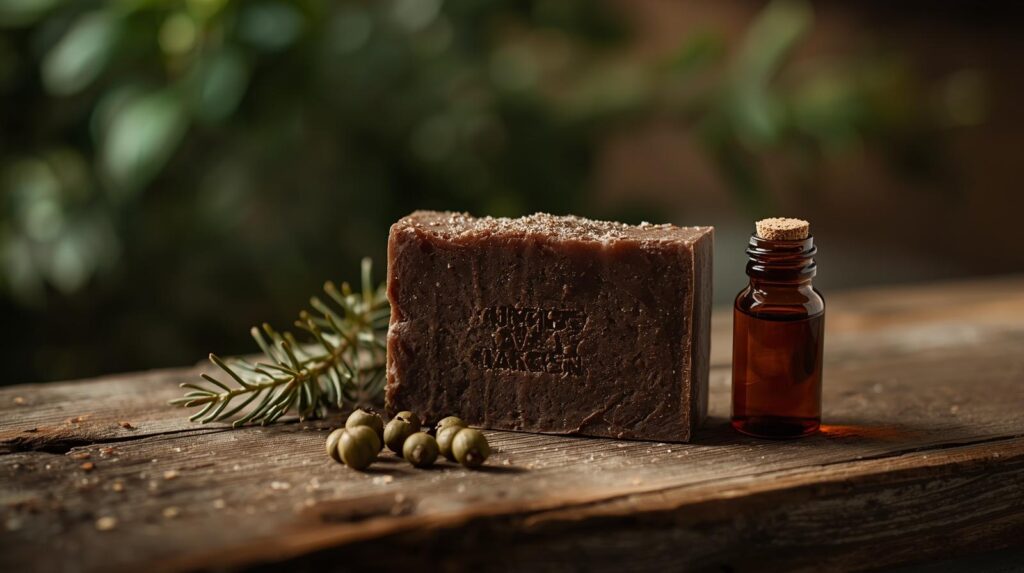 egzamaya ne iyi gelir ardıç katranı sabunu