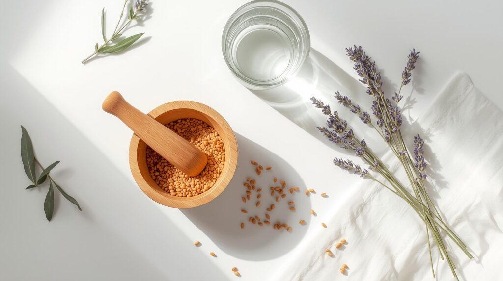 kurdeşene ne iyi gelir süpürge otu tohumu