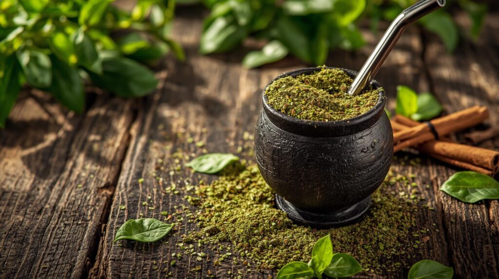 mate çayı faydaları iştah kesen çay tarifi