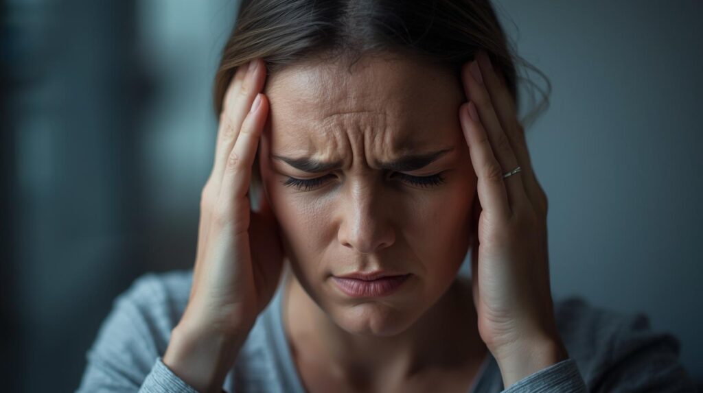 oruçken baş ağrısı ilaçsız nasıl geçer nane yağı