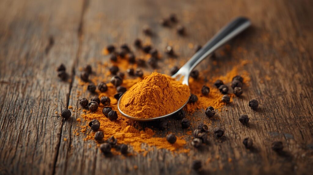 karaciğeri temizleyen besinler zerdeçal ve karabiber kürü