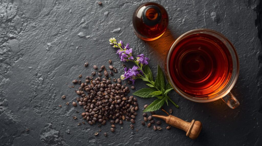 Hayıt tohumu faydaları, kadın hormonlarını dengeleyen vitex agnus castus bitkisi