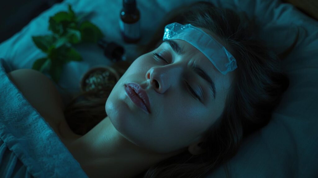 Migren Tedavisi Doğal Yollarla: Şiddetli Baş Ağrısı Nasıl Geçer?