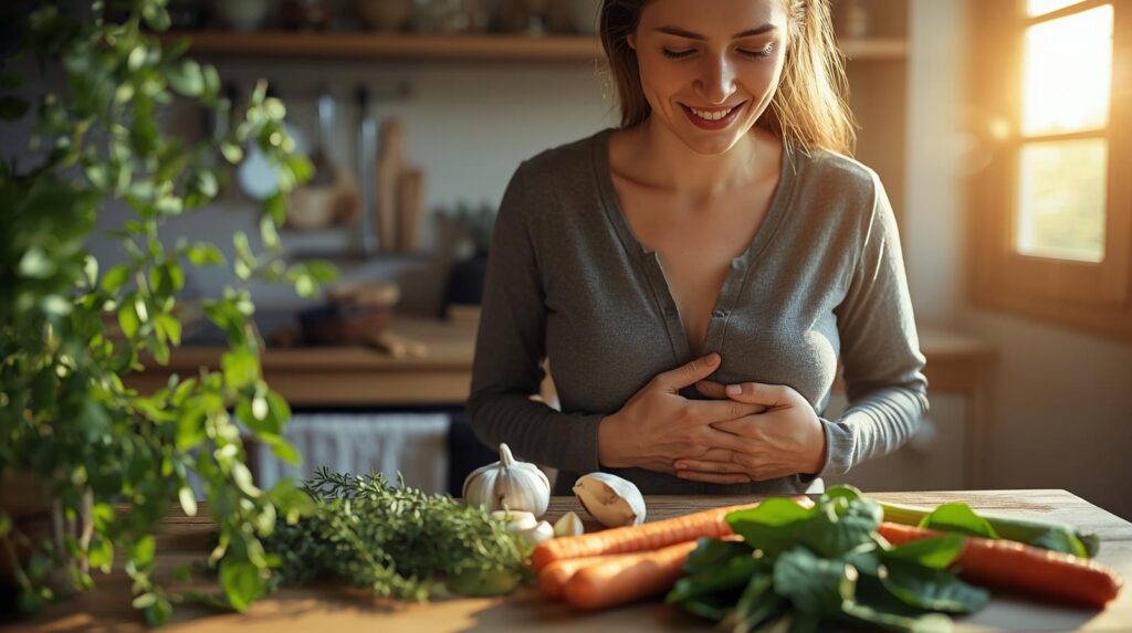 SİBO tedavisi, ince bağırsakta aşırı bakteri çoğalması ve geçmeyen şişkinlik için doğal diyet