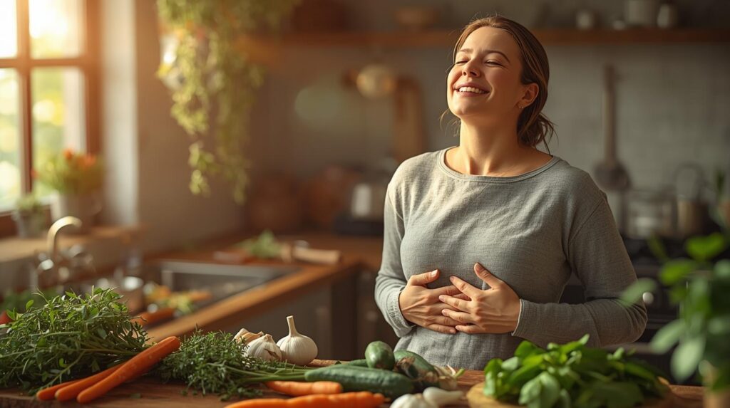 SİBO tedavisi, ince bağırsakta aşırı bakteri çoğalması ve geçmeyen şişkinlik için doğal diyet