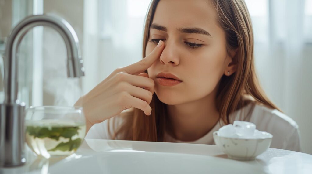 burun kanaması nasıl durdurulur ısırgan otu