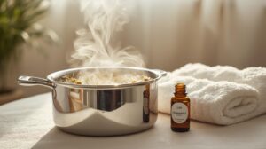 kulak tıkanıklığına ne iyi gelir papatya buğusu