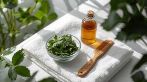 saç egzaması nasıl geçer ısırgan otu kürü